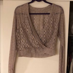 Free people ballerina top